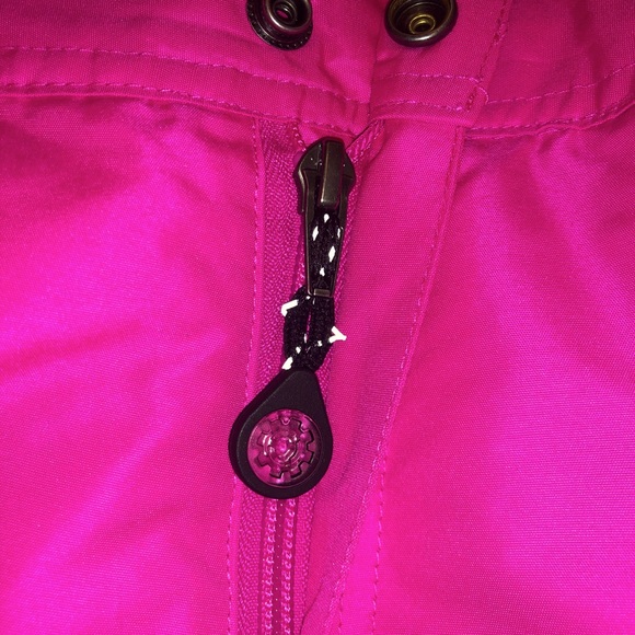 Rawik girls ski and snowboard pants - Picture 6 of 7